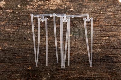 Flexi Pegs Clear
