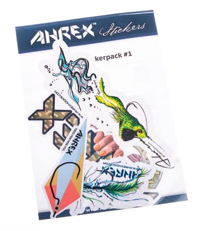 Predator Sticker Pack #1