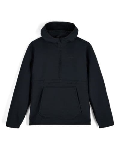 Strata 330 Half-Zip Hoody Black