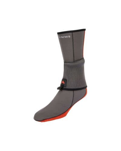 Flyweight Neoprene Wet Wading Sock Pewter