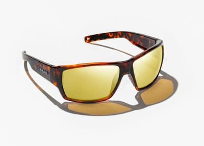 Vega Dk. Tort Matte Yellow Glass