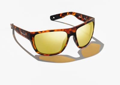 Las Rocas Brown Tort Matte Yellow Glass
