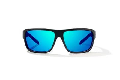 Rigolets Black Matte Blue Mirror PC