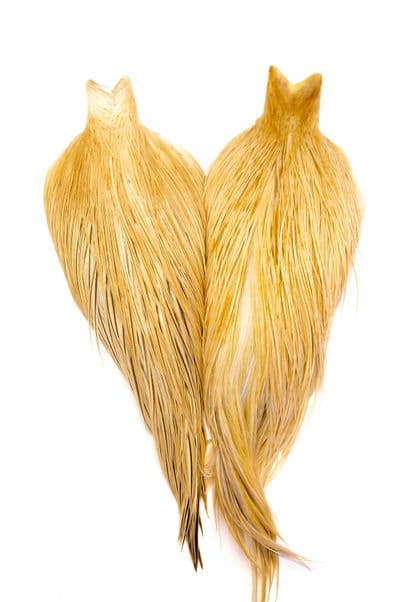 Heritage Hackle Cape Ginger Variant