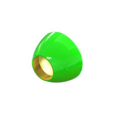Conehead XS (4.5mm) Green