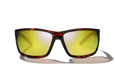 Bales Beach Dark Tort Gloss Yellow PC +2.50