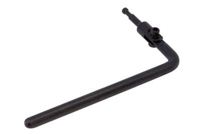 Short Straight Stem for Medallion Series Vise