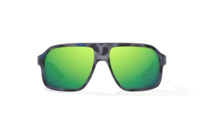 Cocho Dark Blue Camo Green Mirror PC