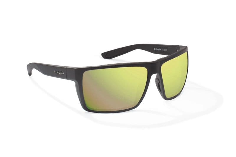 Stiltsville Black Matte Yellow PC view 4