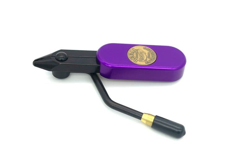 Medalilion Series Head Only Monster Ultra Violet view 1