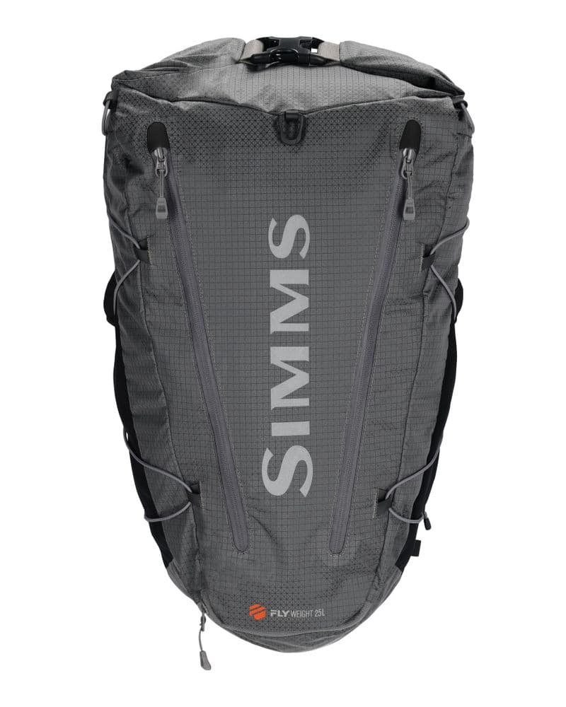 Flyweight Backpack Smoke view 2