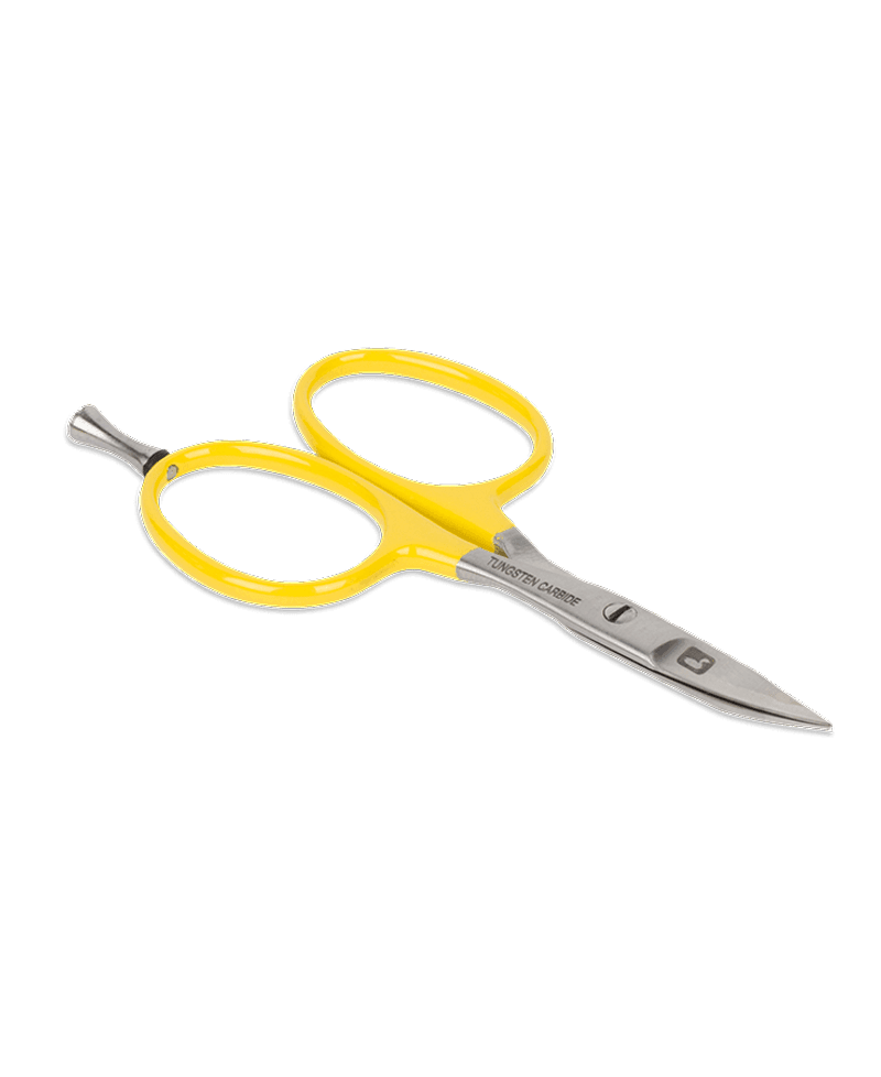 Tungsten Carbide Curved All Purpose Scissors view 2