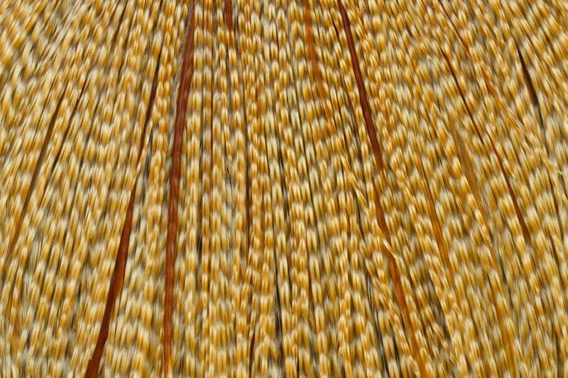 Hebert Pro Grade Cape Barred Med. Ginger view 1