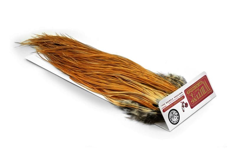 Whiting Silver Saddle Medium Ginger view 2