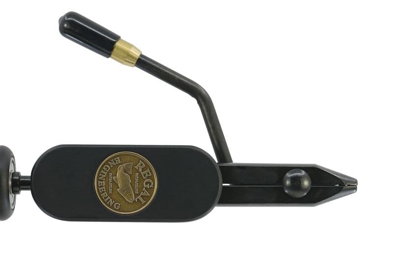 Medalion Series Head only Shank Jaws Black view 3