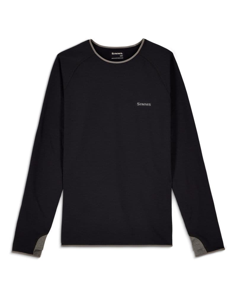 Strata 200 Crew Black view 1