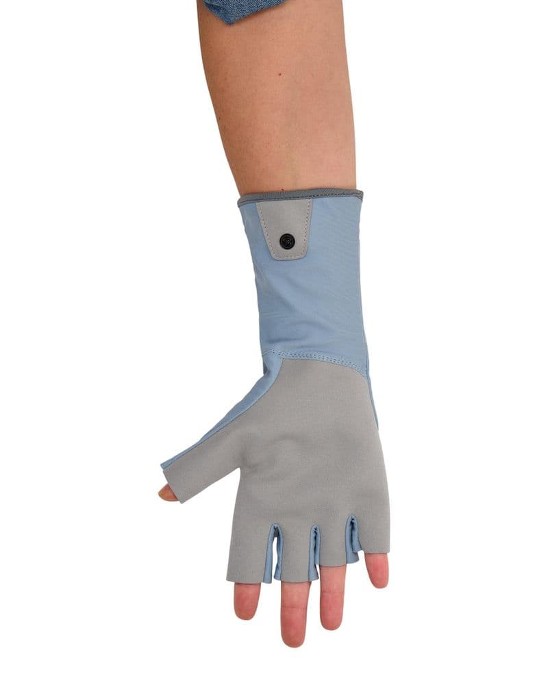 Sflex Guide Glove Steel Blue view 2