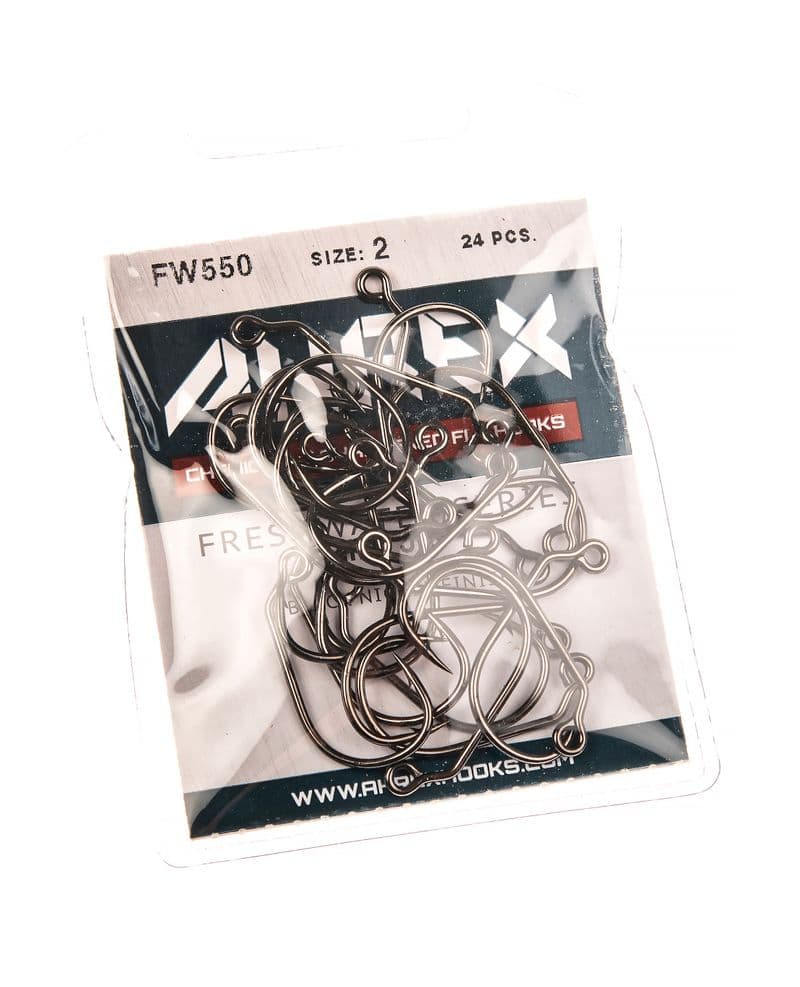 FW550 Mini Jig Barbed # view 3