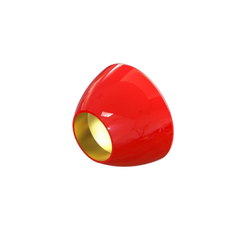 Conehead XS (4.5mm) Red