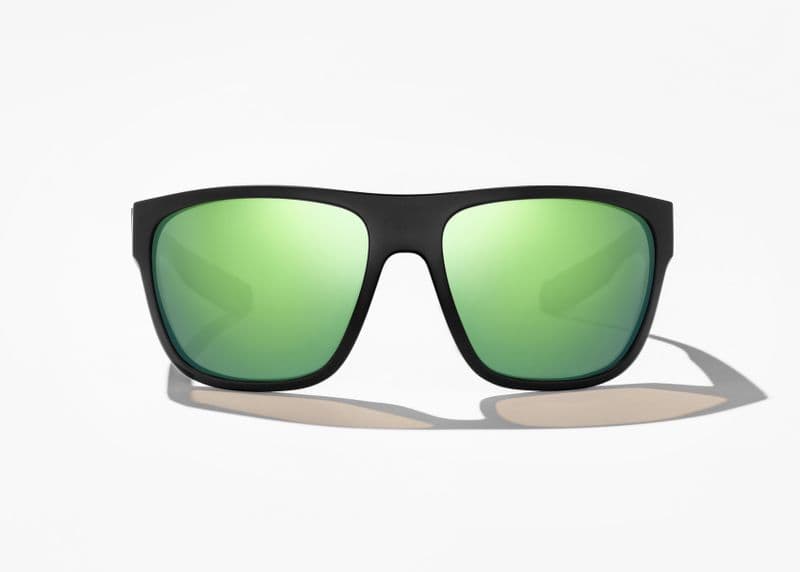 Las Rocas Black Matte Green Mirror PC view 1