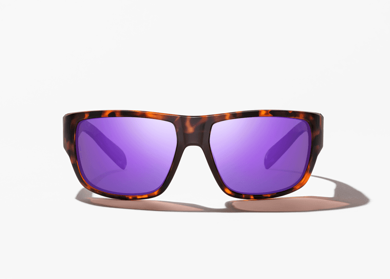 Piedra Dark Tort Matte Violet Mirror PC