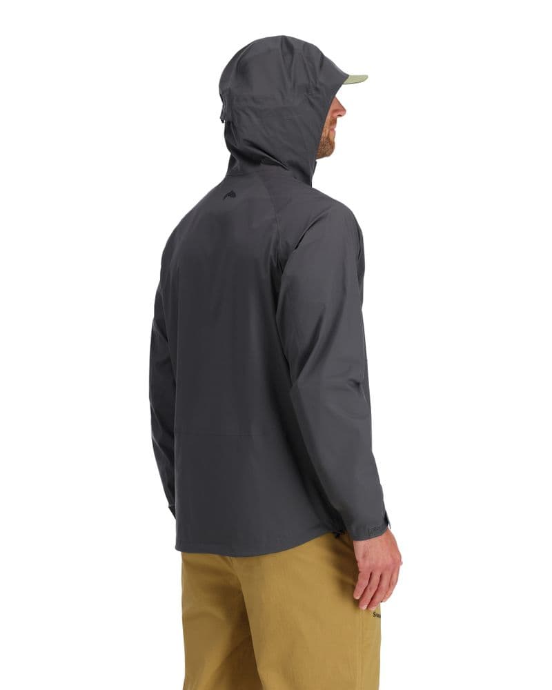 Waypoints Jacket Slate view 4
