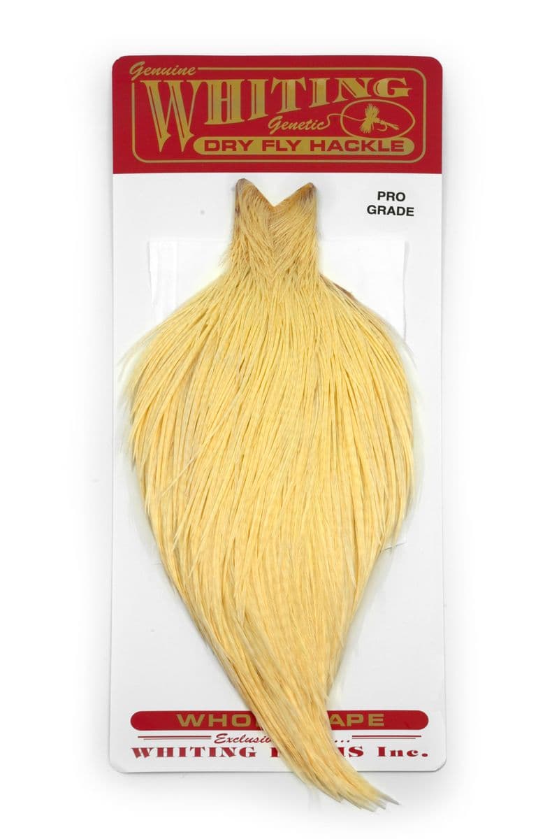 Whiting Pro Grade Cape White view 3