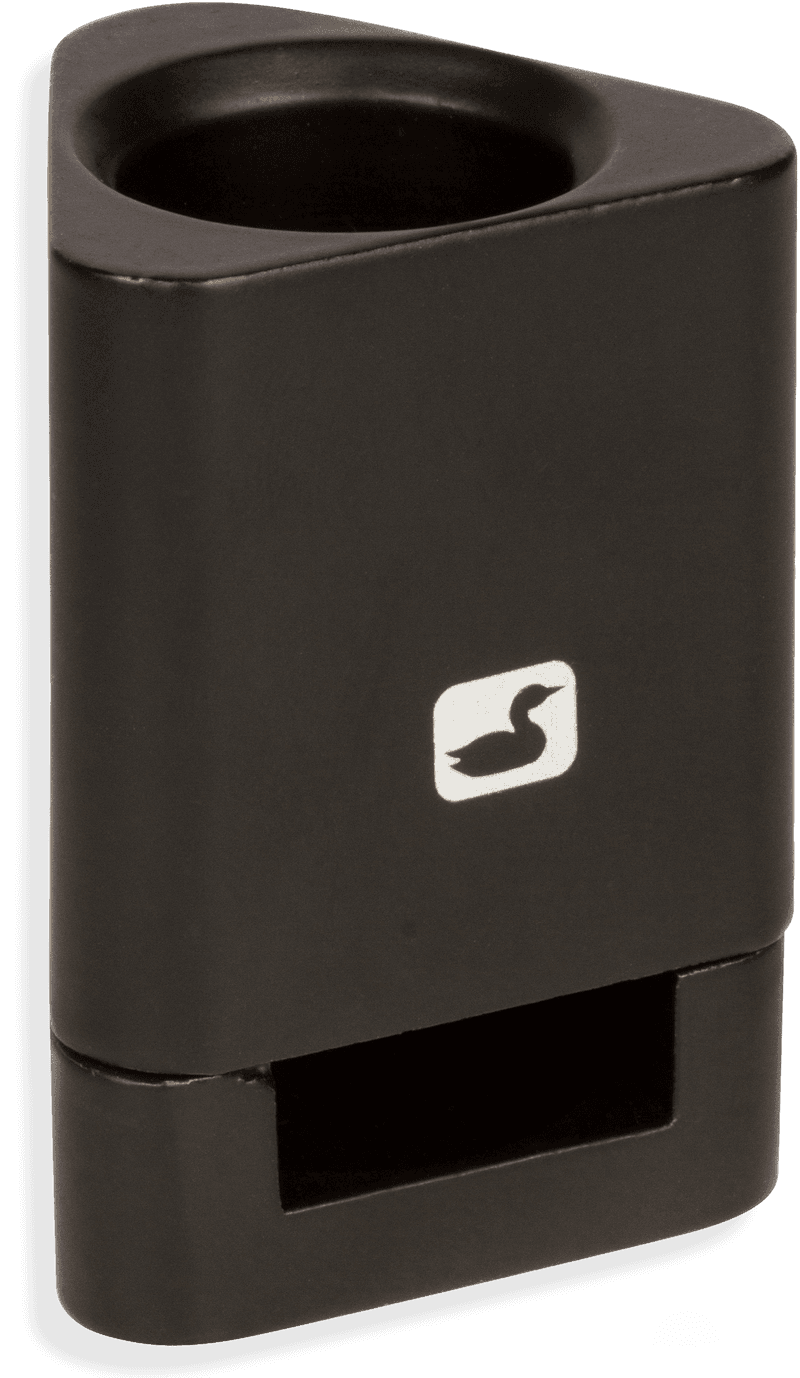 Zippy Hair Stacker Large - Black view 1