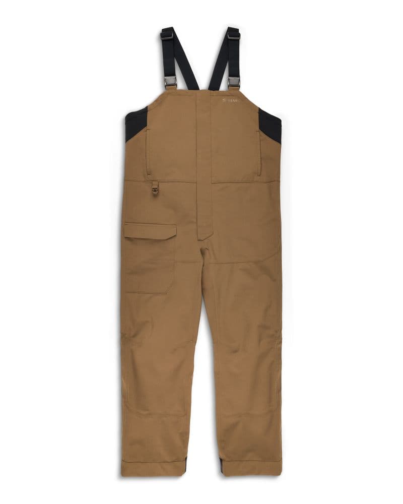 Simms Challenger Bib Jasper view 4