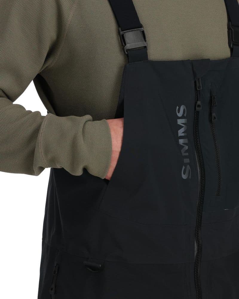 ProDry Bib Black view 1