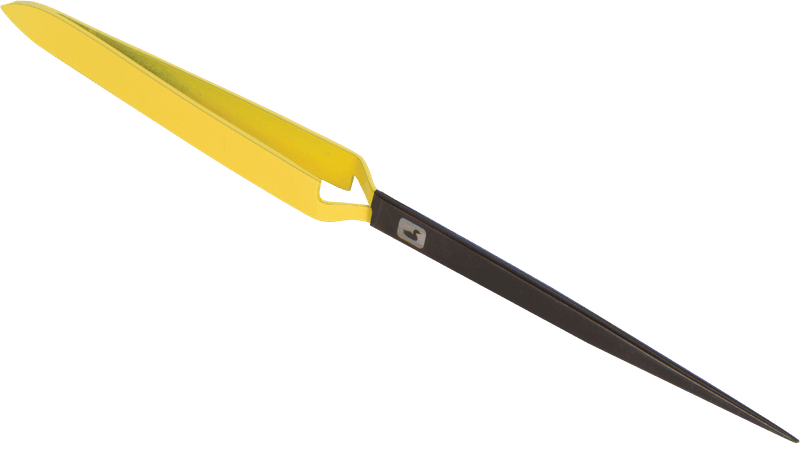 D-Loop Tweezer - Yellow view 6