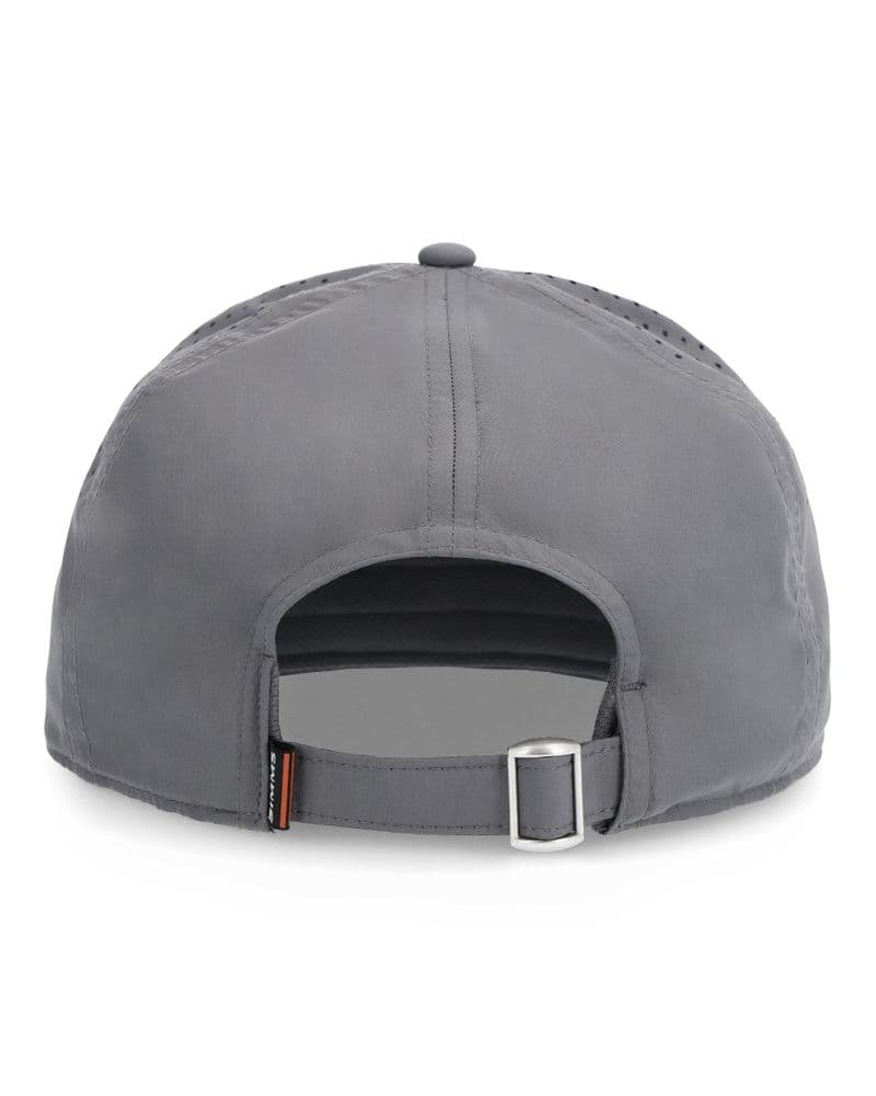 Flatbill Cap Slate view 3