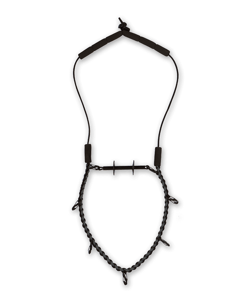 Neckvest Lanyard view 2