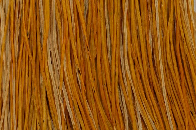 Whiting Bronze Saddle White dyed Med. Ginger view 1