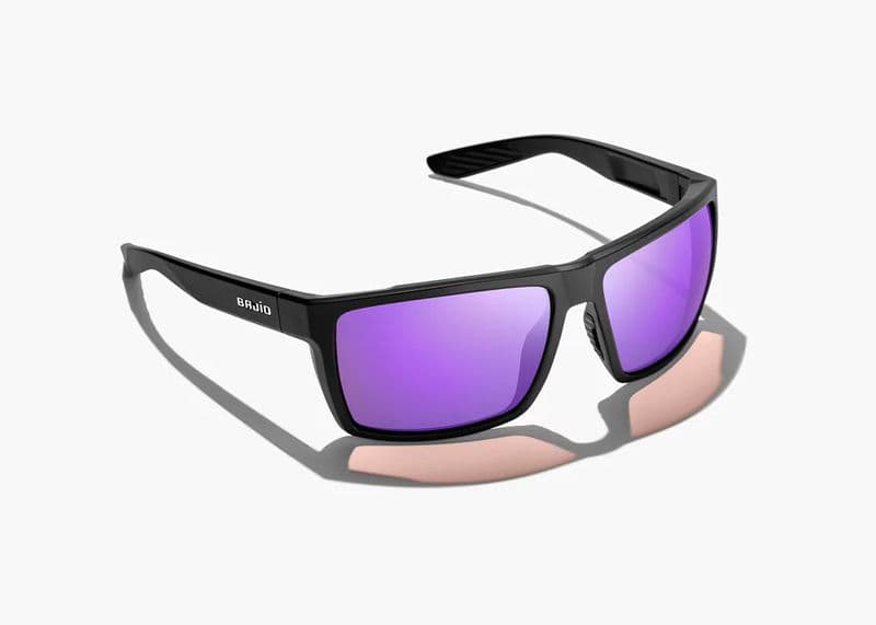 Stiltsville Black Matte Violet Mirror PC view 3