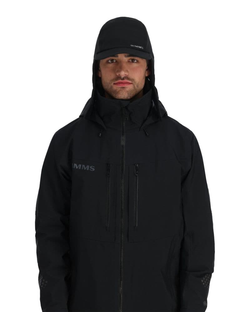 Exstream Cap Black view 1