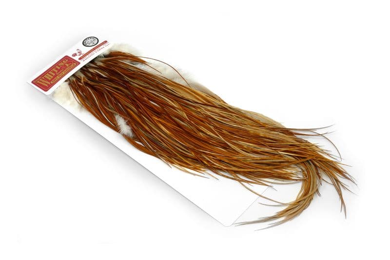 Whiting Silver Saddle Medium Ginger view 3