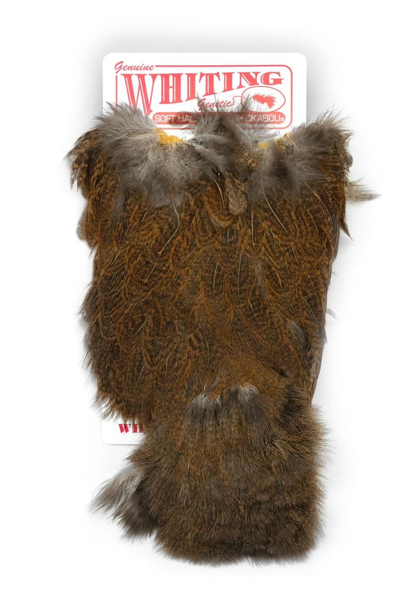 Coq De Leon Hen SH/C Ginger Speckled view 3