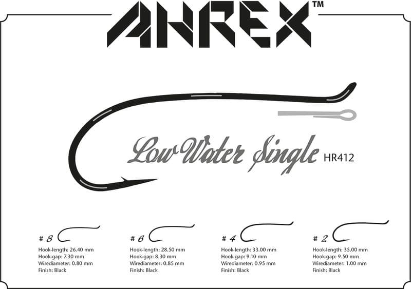HR412 Lowwater Single # view 5
