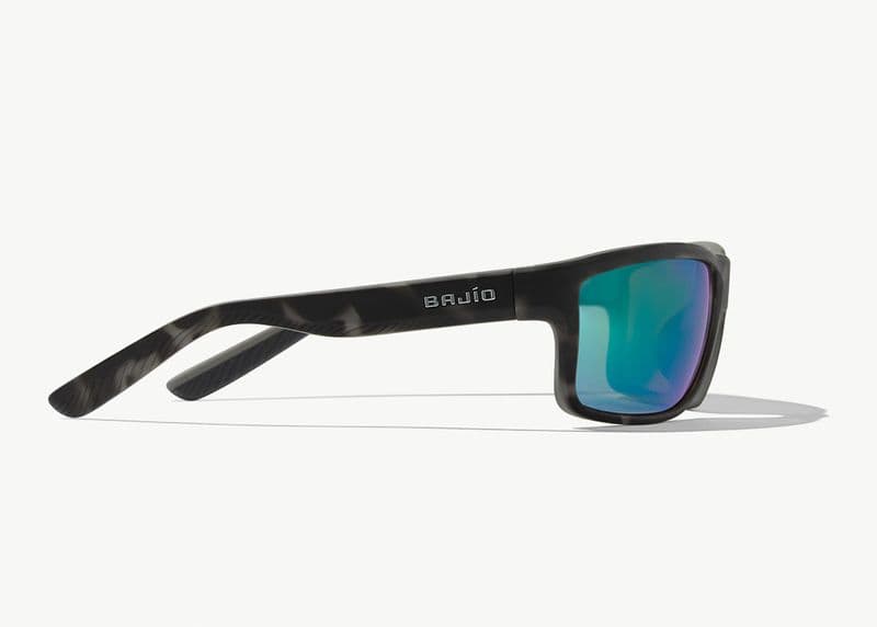 Nippers Squall Tort Matte Green Mirror PC view 3