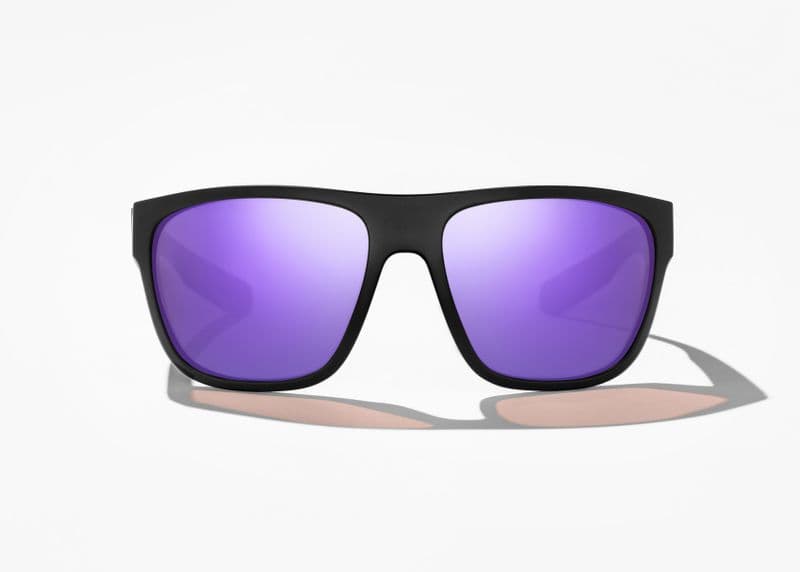 Las Rocas Black Matte Violet Mirror PC view 1