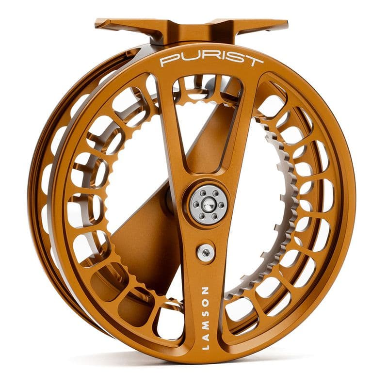 Purist II -3+ Reel Whiskey view 3