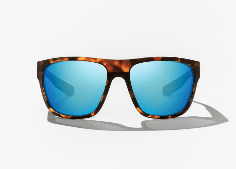 Las Rocas Brown Tort Matte Blue Mirror PC