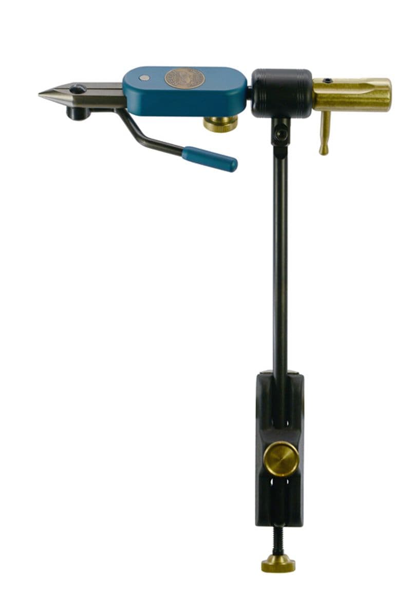 Revolution Series Vise | Stainless Steel/C-Clamp view 2