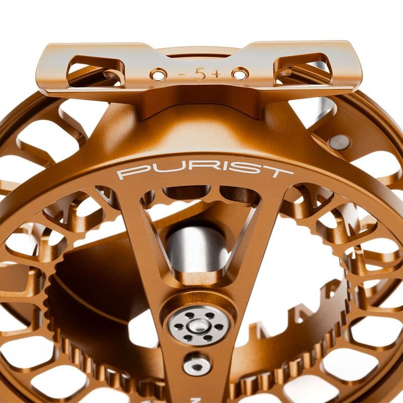 Purist II -3+ Reel Whiskey view 9