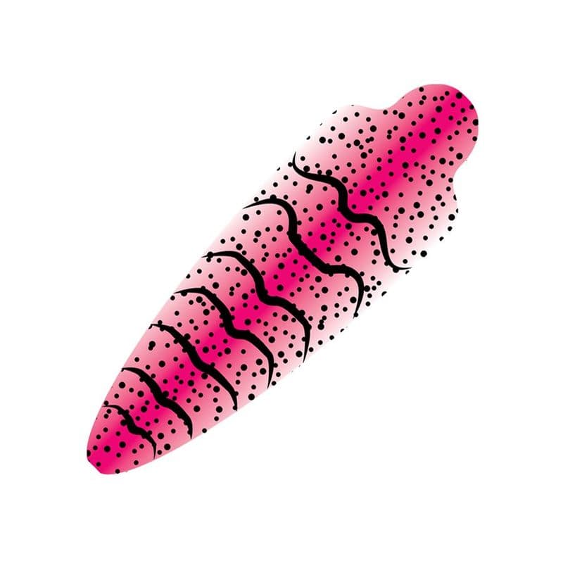 Shrimpshell (No Eyes) Pink view 2