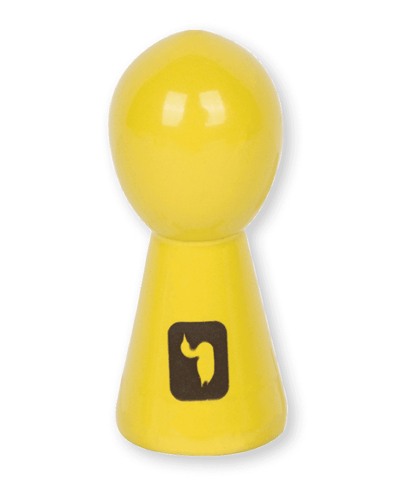 Vise Pawn - Yellow view 2