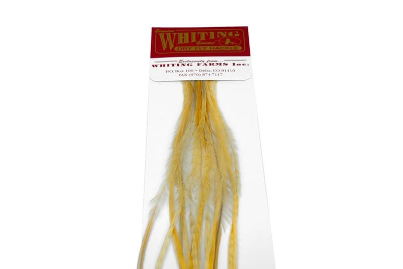 Whiting 100 Pk Size 16 Light Ginger view 4