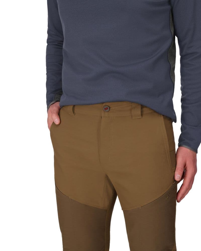 Confluence Pant Driftwood view 6