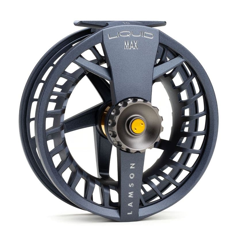 Liquid Max 10 Reel Cadet view 3